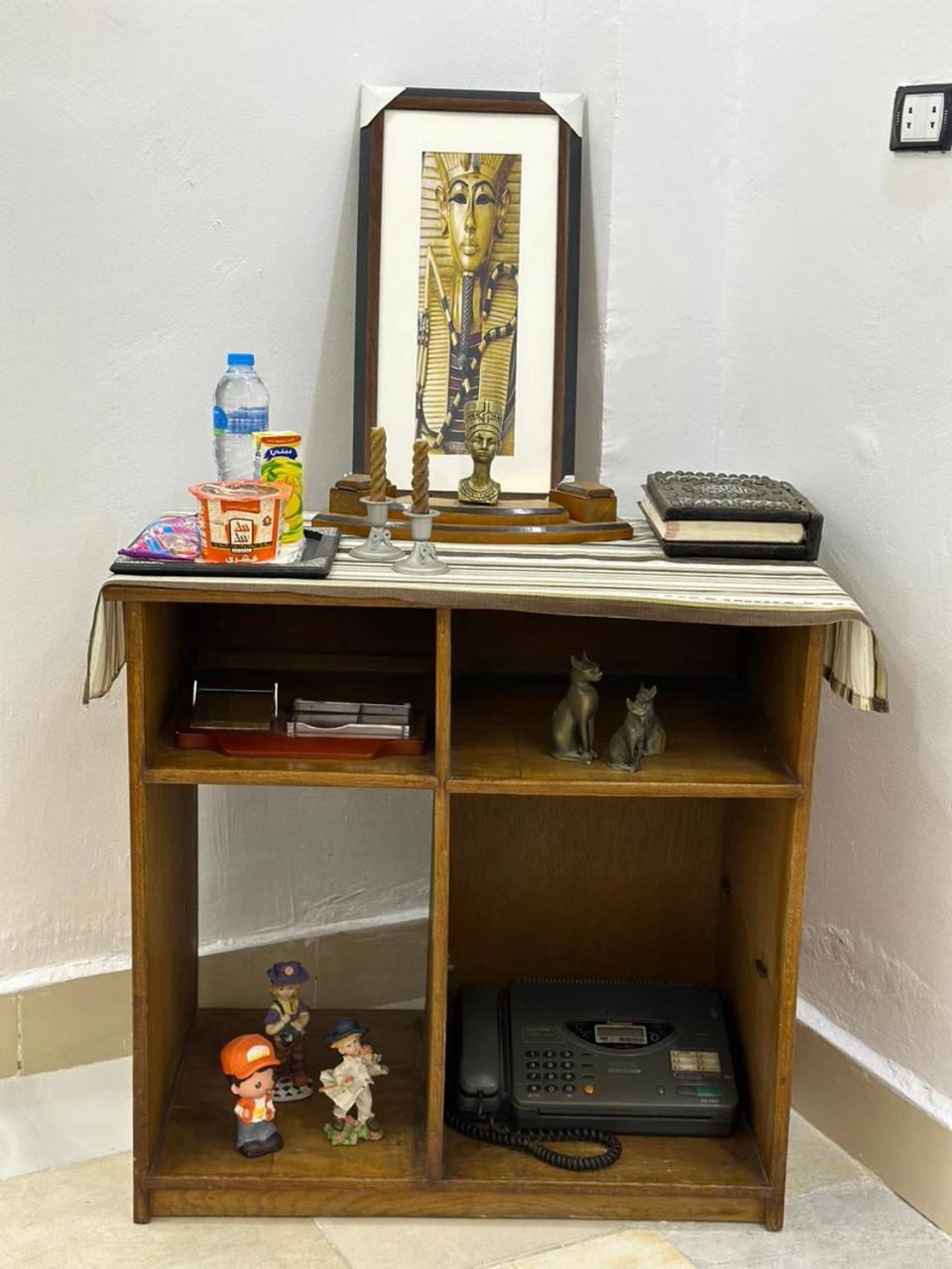 Emma'S Studio Room - Nasr City Каїр Екстер'єр фото