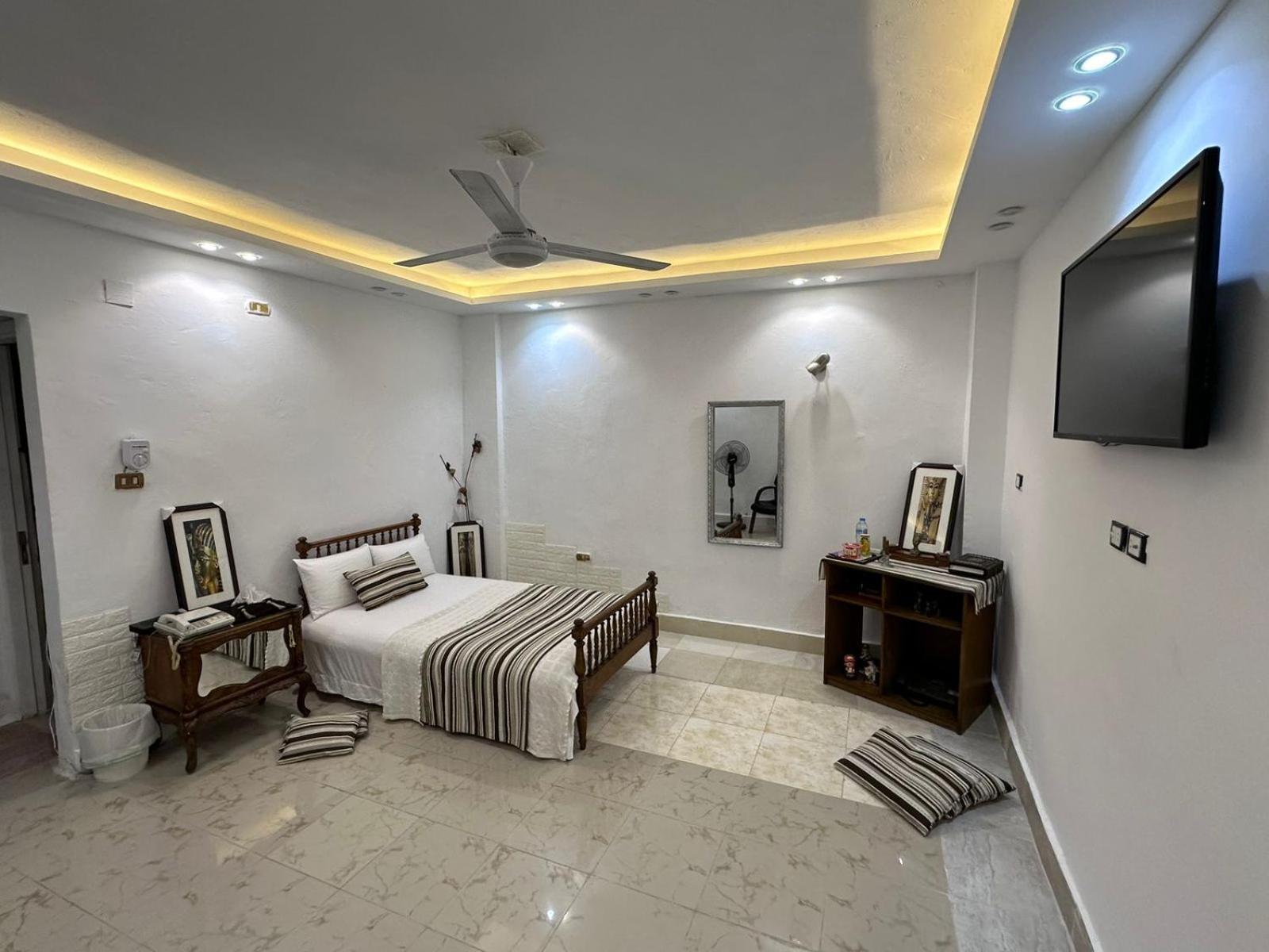 Emma'S Studio Room - Nasr City Каїр Екстер'єр фото