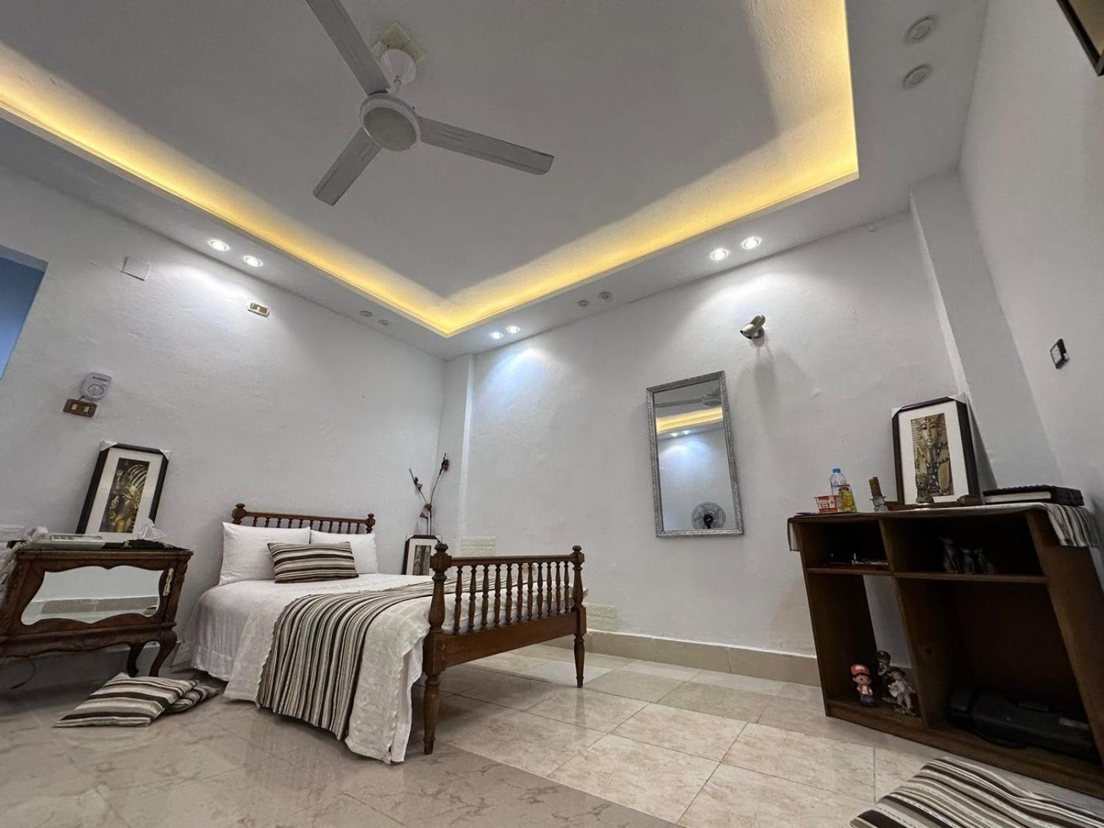 Emma'S Studio Room - Nasr City Каїр Екстер'єр фото