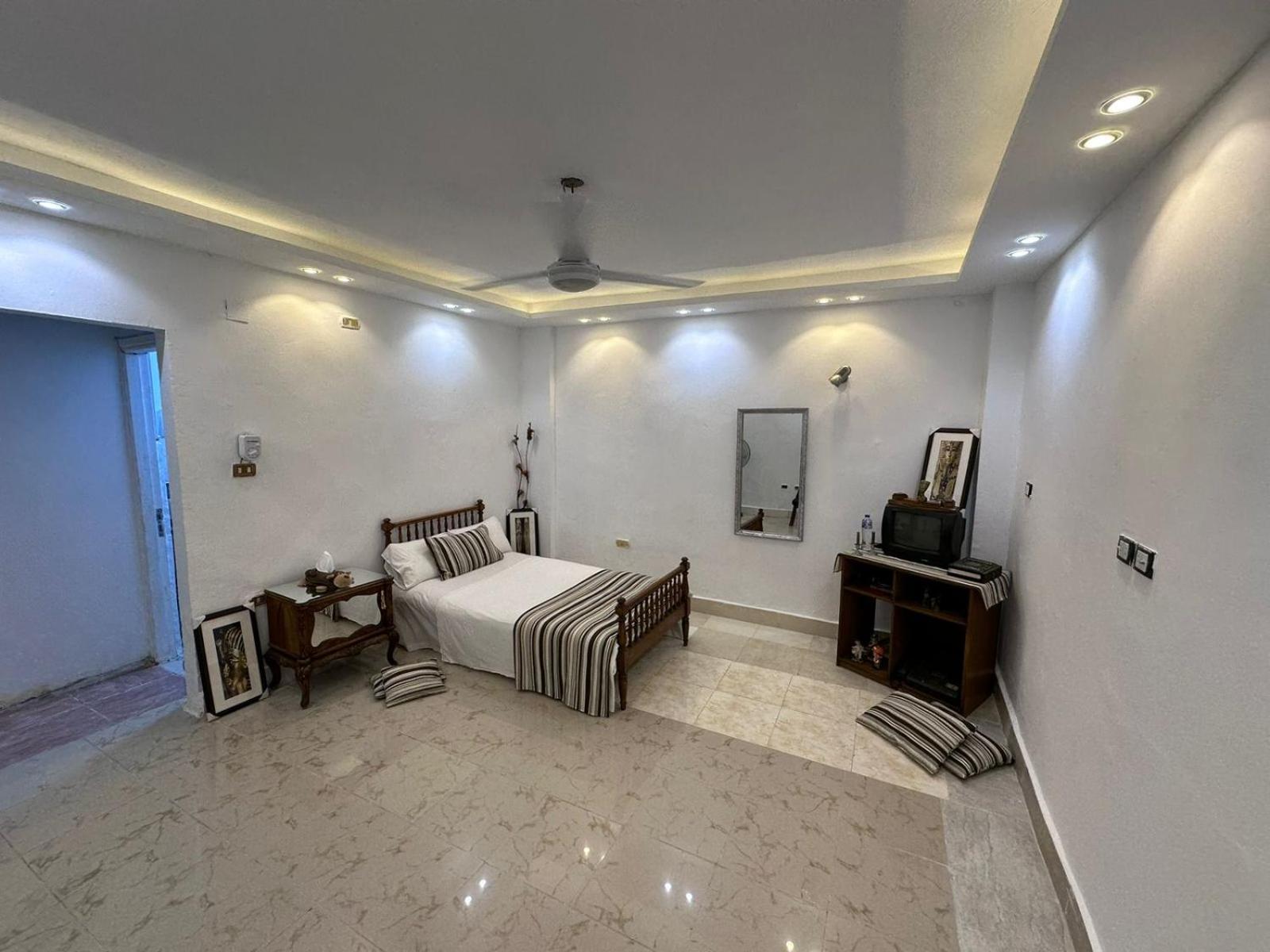 Emma'S Studio Room - Nasr City Каїр Екстер'єр фото
