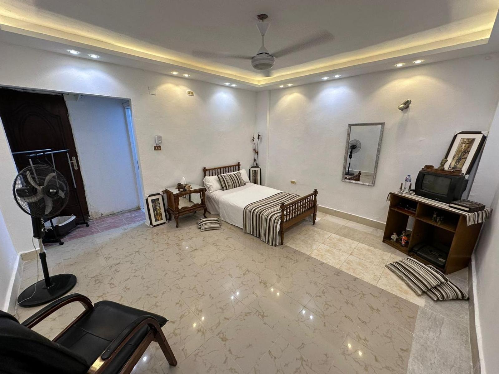 Emma'S Studio Room - Nasr City Каїр Екстер'єр фото