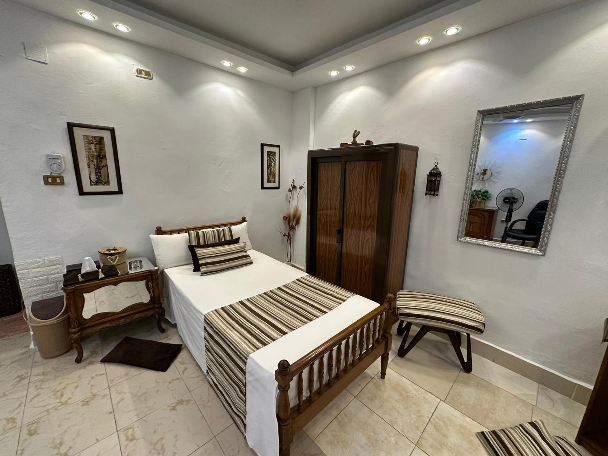 Emma'S Studio Room - Nasr City Каїр Екстер'єр фото