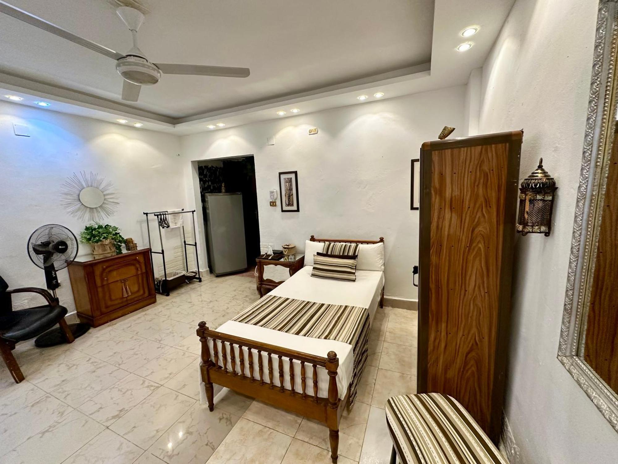 Emma'S Studio Room - Nasr City Каїр Екстер'єр фото
