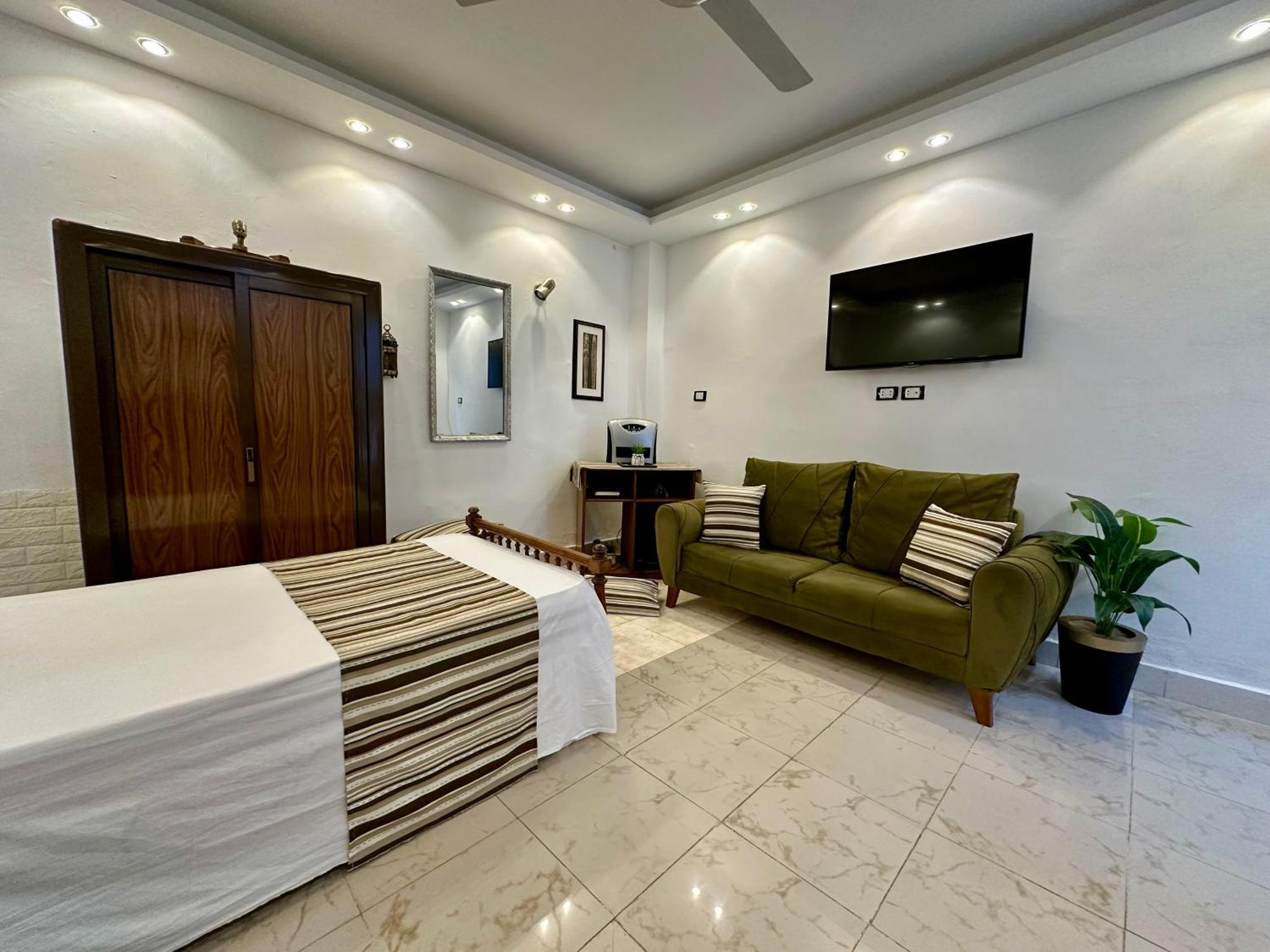 Emma'S Studio Room - Nasr City Каїр Екстер'єр фото
