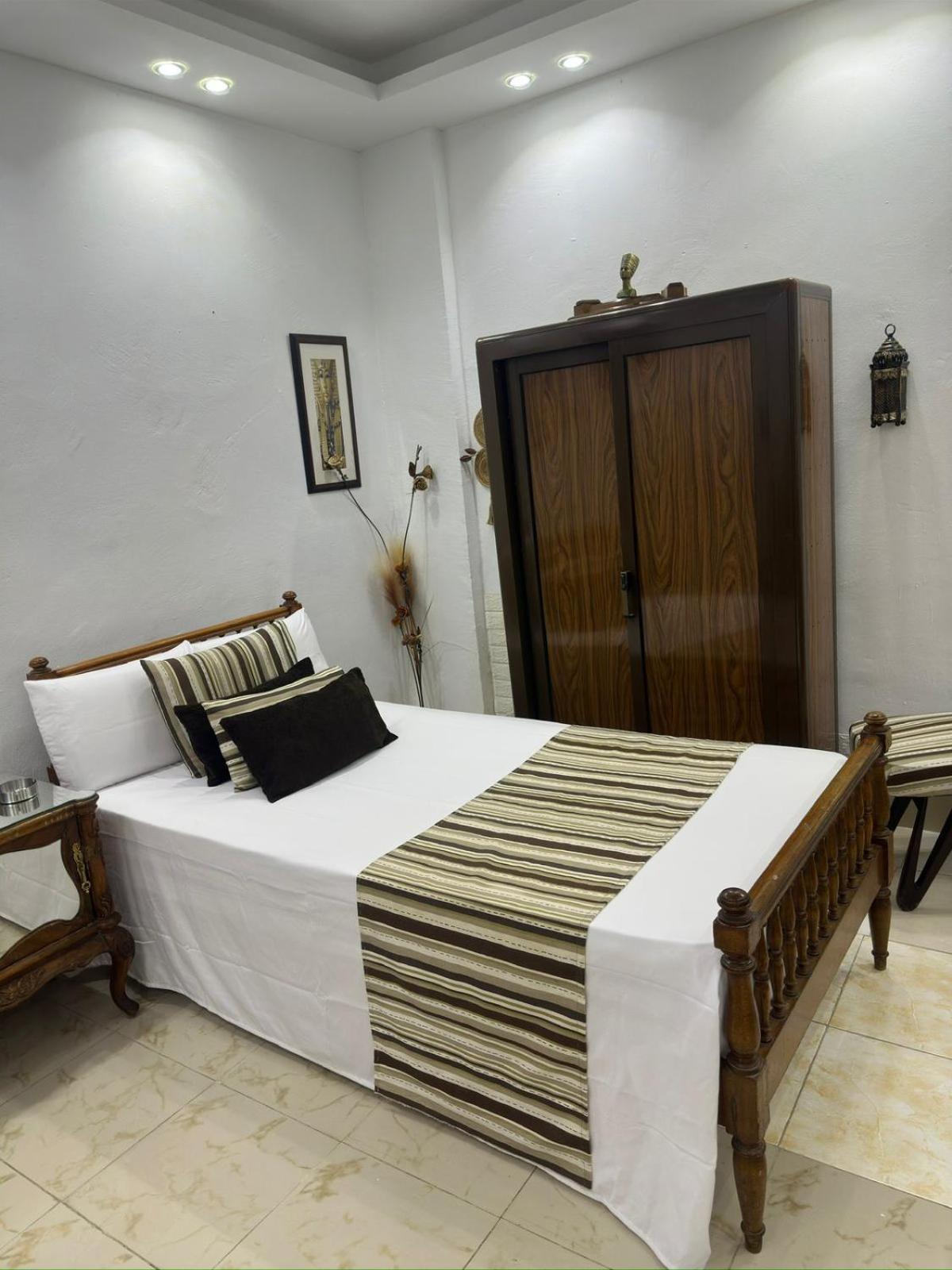 Emma'S Studio Room - Nasr City Каїр Екстер'єр фото