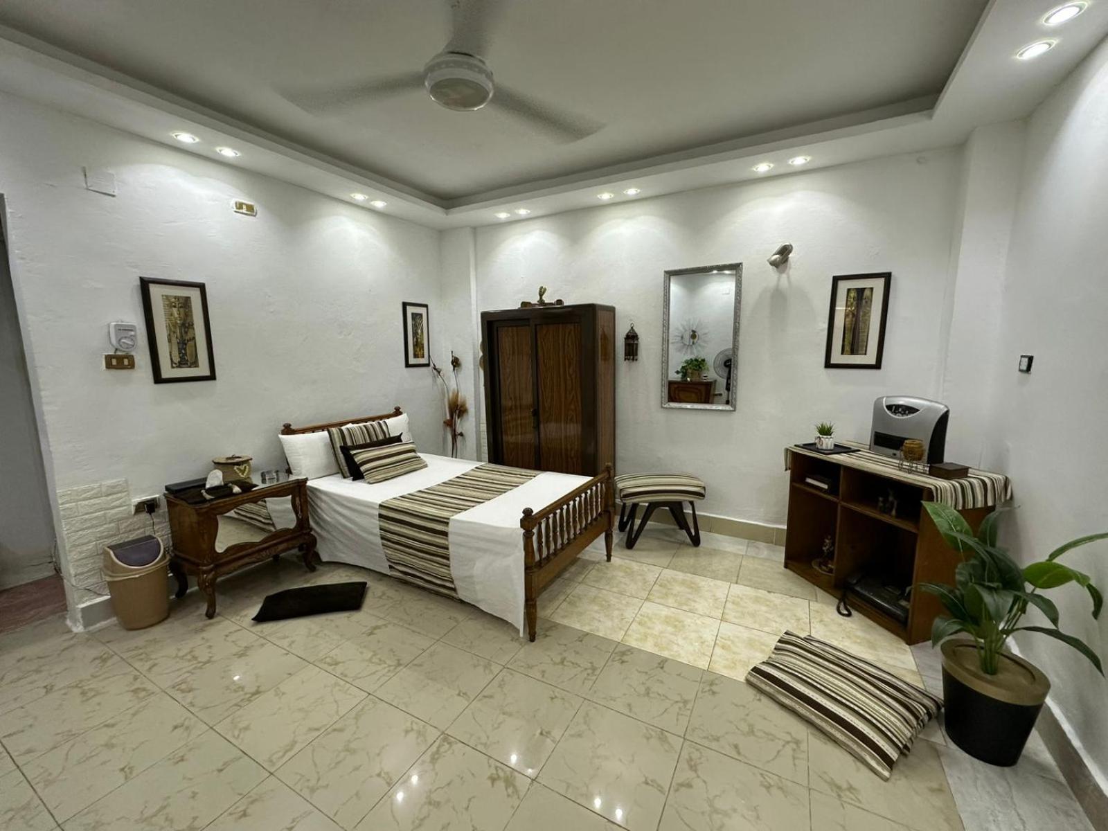Emma'S Studio Room - Nasr City Каїр Екстер'єр фото