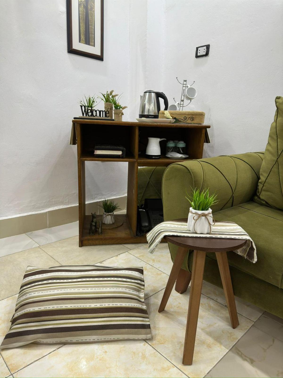 Emma'S Studio Room - Nasr City Каїр Екстер'єр фото
