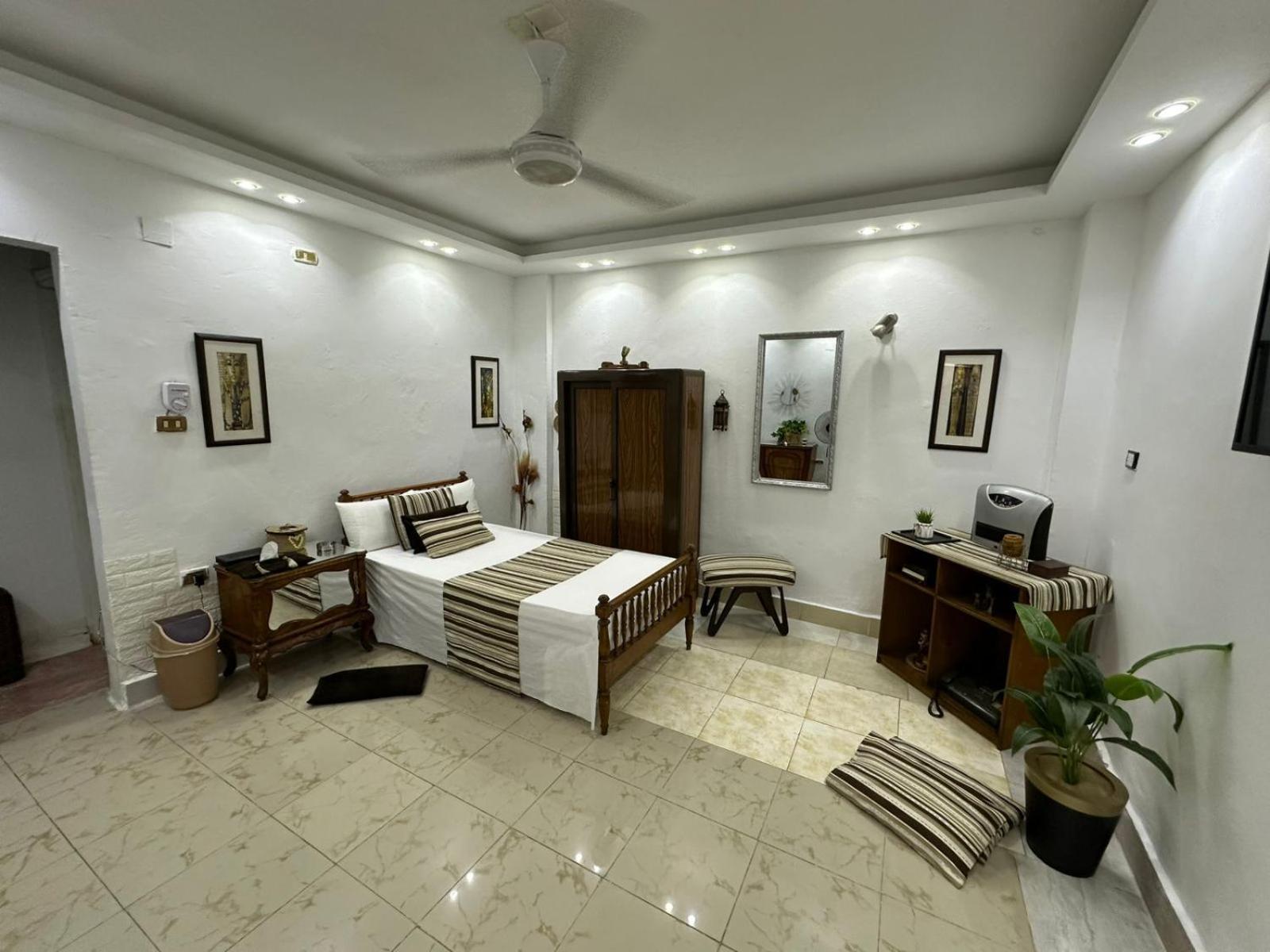 Emma'S Studio Room - Nasr City Каїр Екстер'єр фото