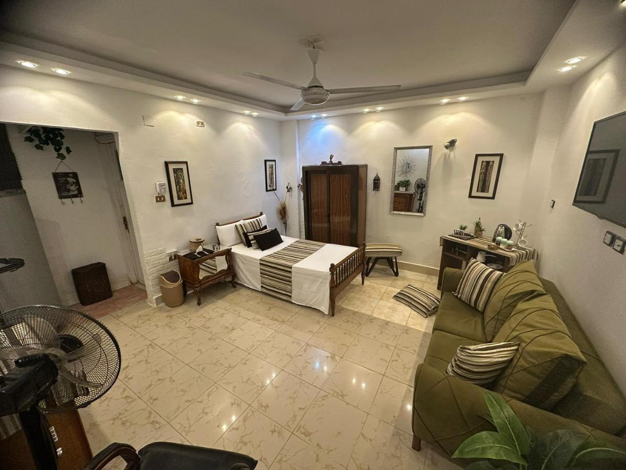 Emma'S Studio Room - Nasr City Каїр Екстер'єр фото