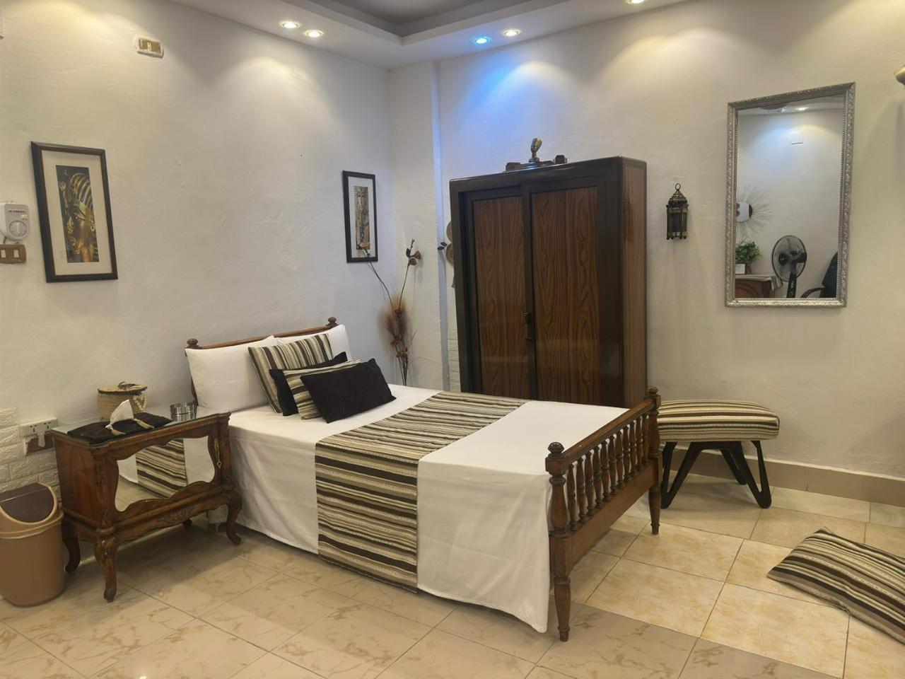 Emma'S Studio Room - Nasr City Каїр Екстер'єр фото