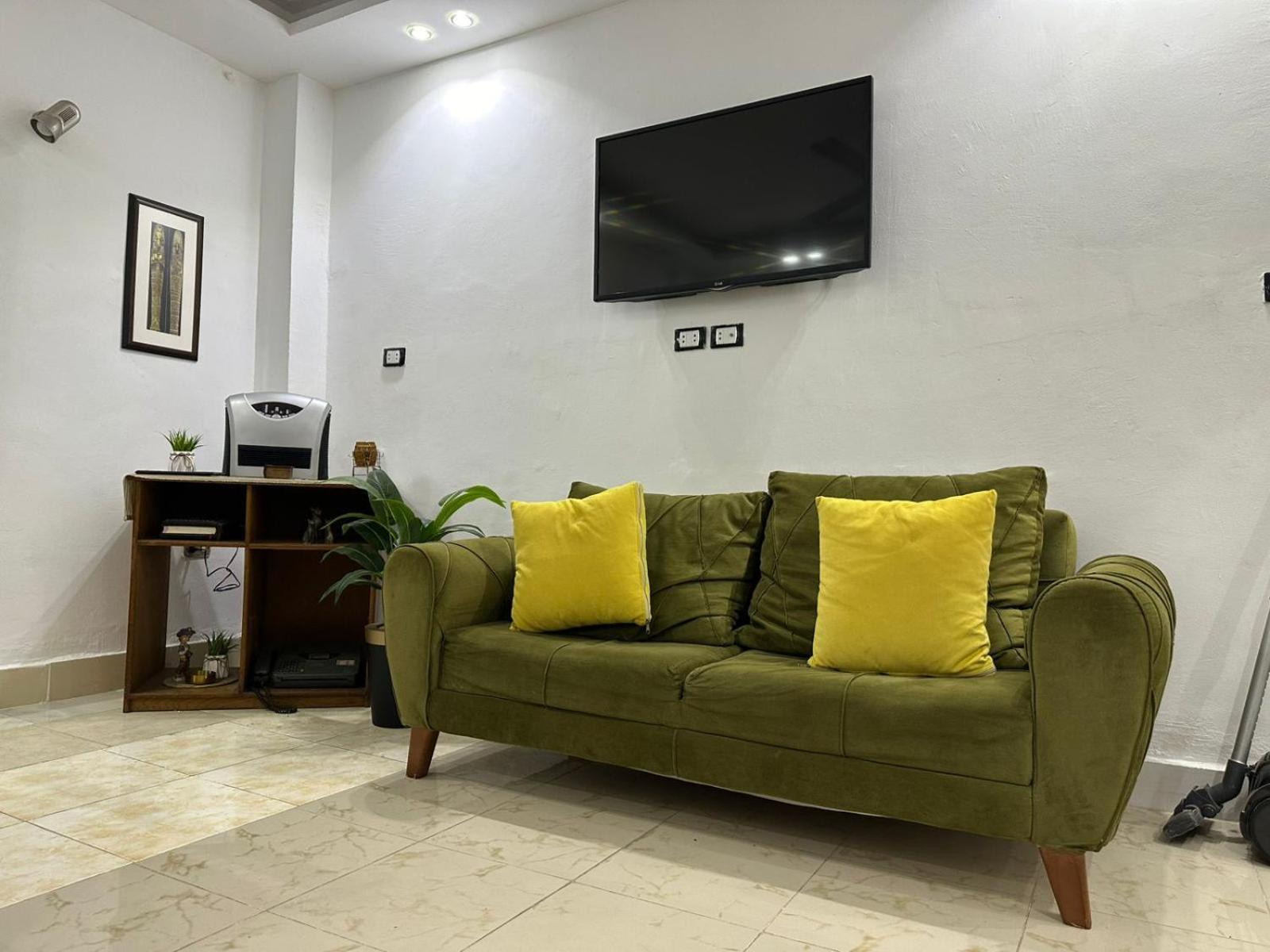 Emma'S Studio Room - Nasr City Каїр Екстер'єр фото