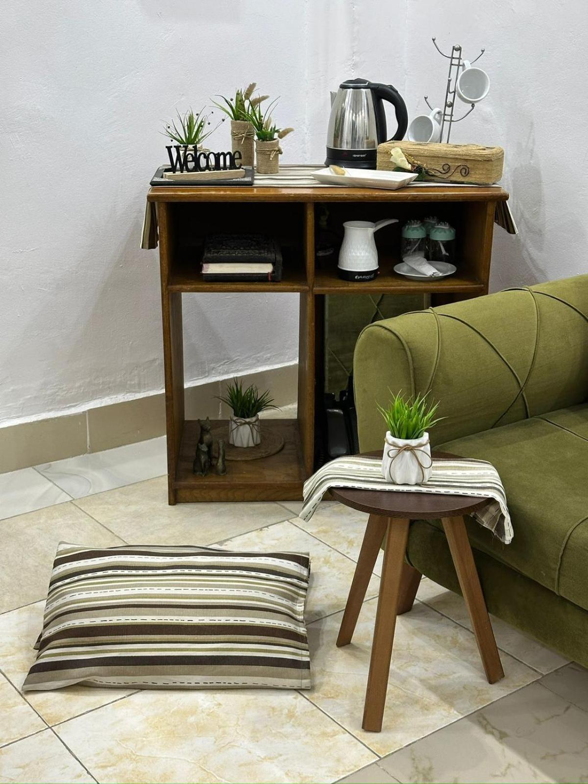 Emma'S Studio Room - Nasr City Каїр Екстер'єр фото